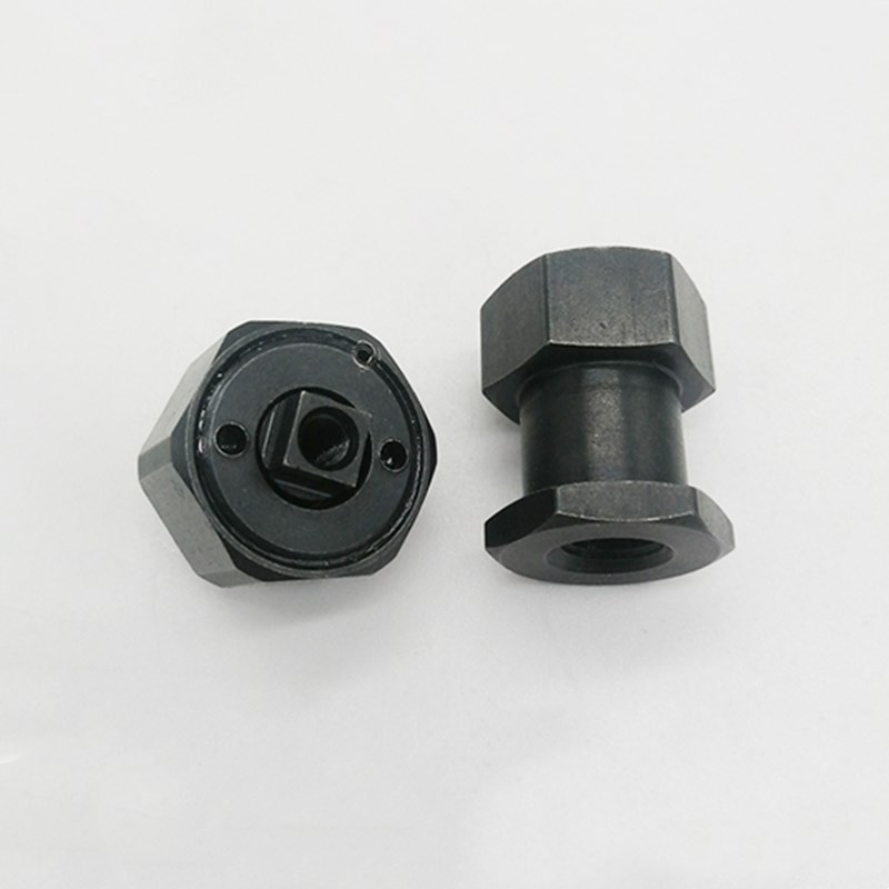 气缸浮动接头圆头现货WHC31-M3-0.5-L2L3L4WHC31-M4/M5/M6/M8/M10