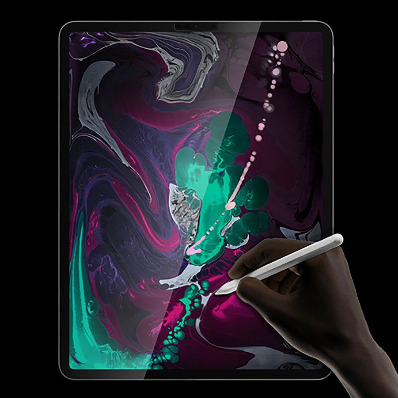 for Ipad PRO 12.9 Inch Tablet PC Tempered Film HD 9H Anti-Bl
