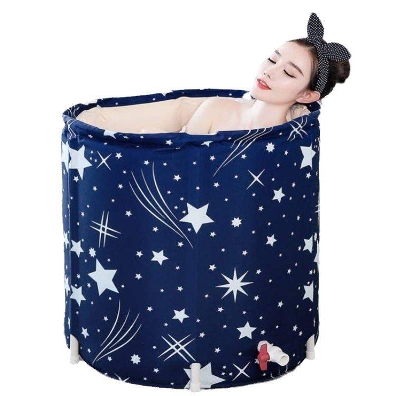 浴桶支架浴桶家用折叠蓝色星空折叠浴桶泡澡桶,畜牧/养殖物资,特种养殖设备,淘宝优惠券,粉丝福利购,淘宝优惠卷