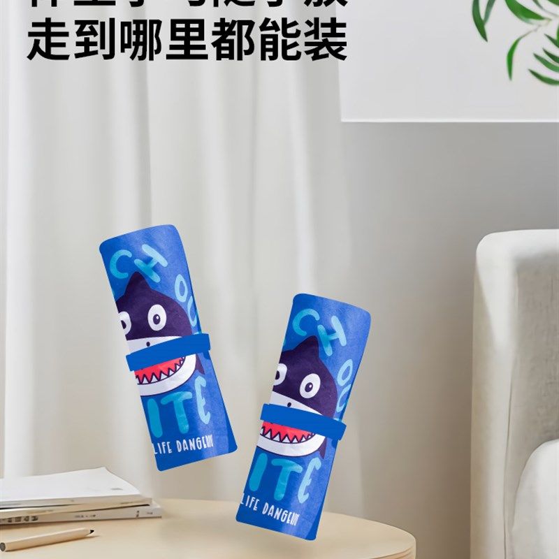 儿童浴巾浴袍速干游泳专用洗澡吸水斗篷带可穿式带帽男女孩换衣罩,运动/瑜伽/健身/球迷用品,浴巾/吸水巾,淘宝优惠券,粉丝福利购,淘宝优惠卷