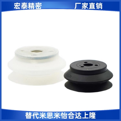 MSFS/MSFN-32/40/50/63/80/100/125上隆 平型-重载真空吸盘