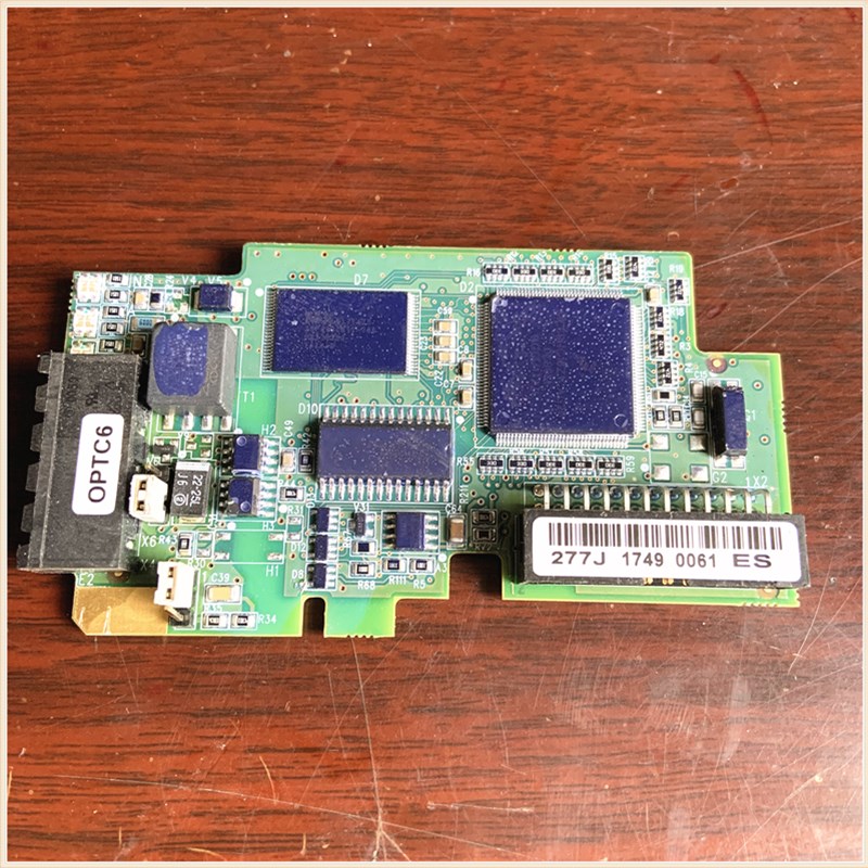 PC00277伟肯变频器通信卡OPTC6