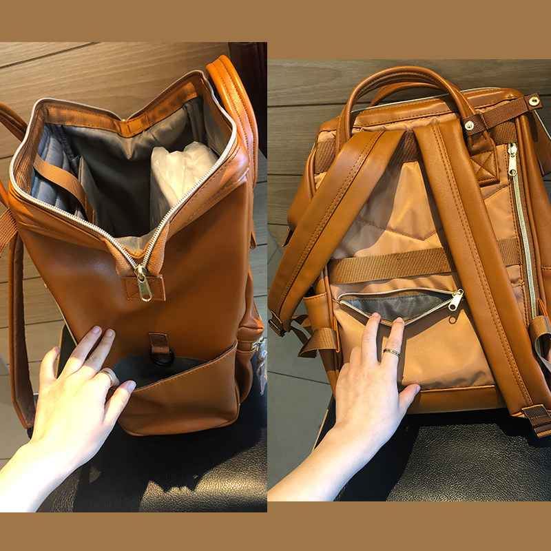 掏心~柜台千元品质贵贵软皮包~男女双肩背包电脑日常背公文包,运动包/户外包/配件,双肩背包,淘宝优惠券,粉丝福利购,淘宝优惠卷