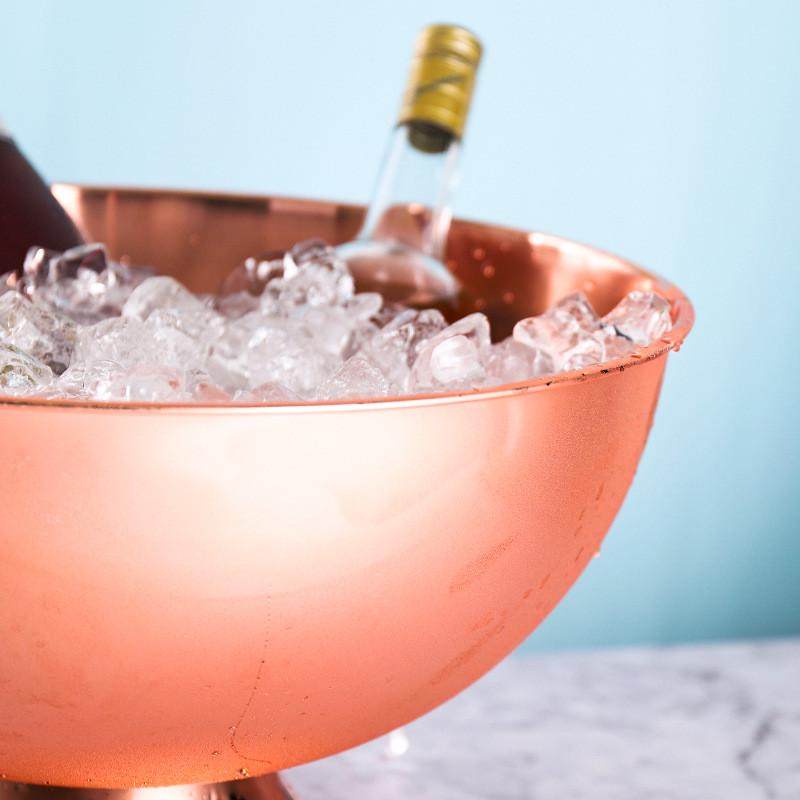 大不锈钢香槟盆冰桶酒吧冰粒冰镇冰酒啤酒红酒冰块冰的桶宾治大号,畜牧/养殖物资,特种养殖设备,淘宝优惠券,粉丝福利购,淘宝优惠卷