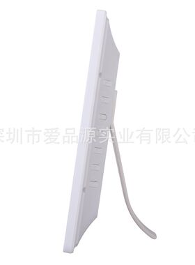 低价12寸高清视频/数码相框/电梯货架广告机T/电子相册小电视