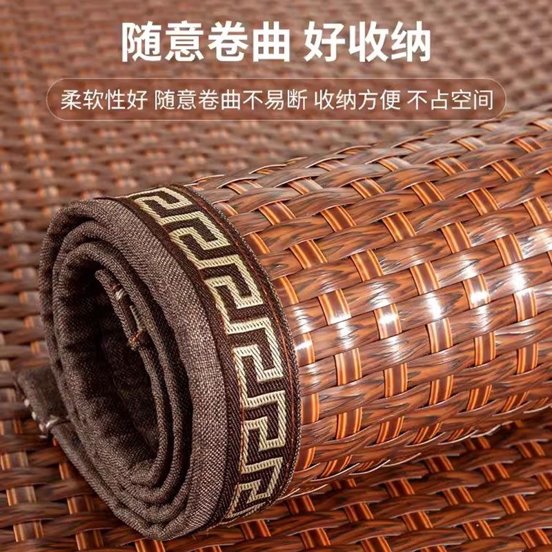 凉席沙发垫夏季坐垫冰丝藤竹夏天凉垫贵妃实木皮2024新款沙发套罩,居家布艺,沙发垫,淘宝优惠券,粉丝福利购,淘宝优惠卷