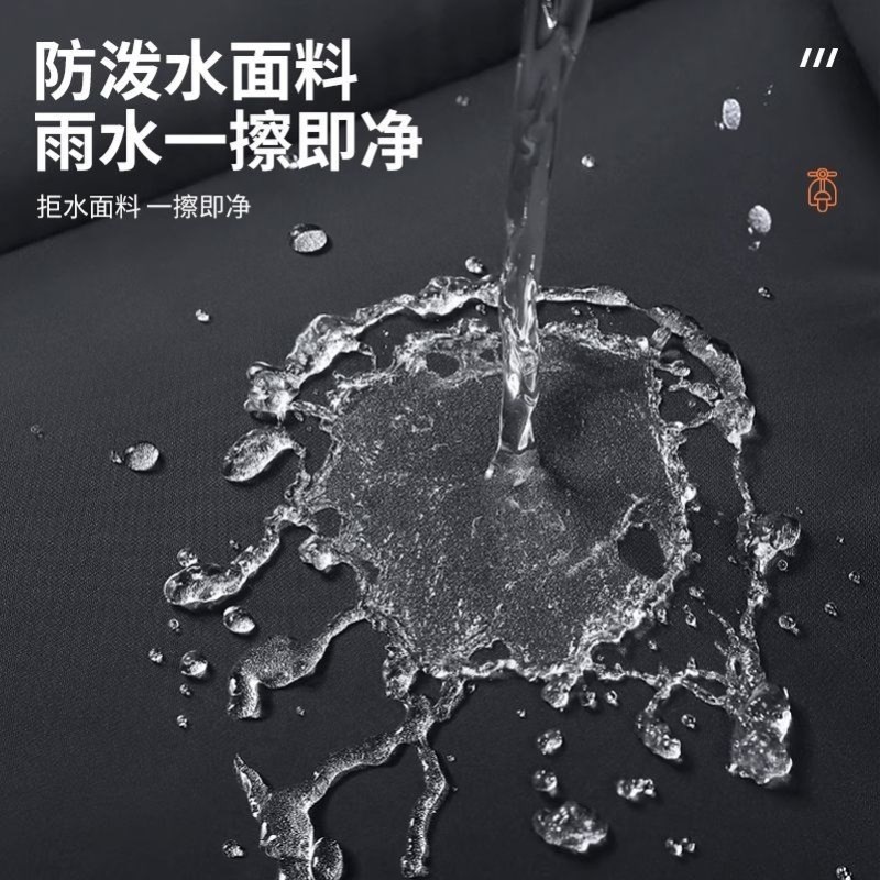 三轮车保暖神器电动挡风被冬季加绒加厚防水加大电瓶摩托挡风罩