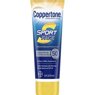 face sport spf50 美国进口 推荐