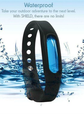 VOGVIGO 5/10 PCS Anti Mosquito Insect Repellent Bracelet Nat