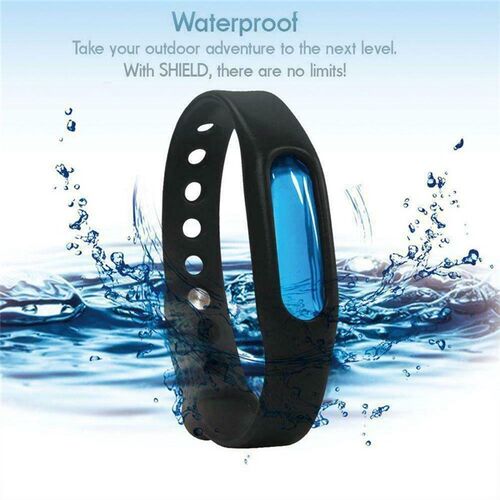 VOGVIGO 5/10 PCS Anti Mosquito Insect Repellent Bracelet Nat