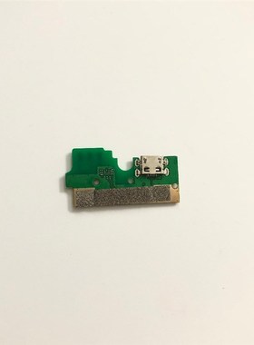 Used USB Plug Charge Board For HOMTOM HT20 PRO MTK6753 Octa