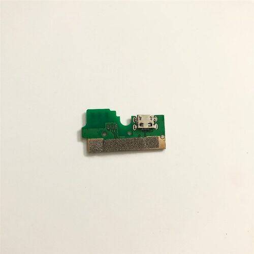 Used USB Plug Charge Board For HOMTOM HT20 PRO MTK6753 Octa