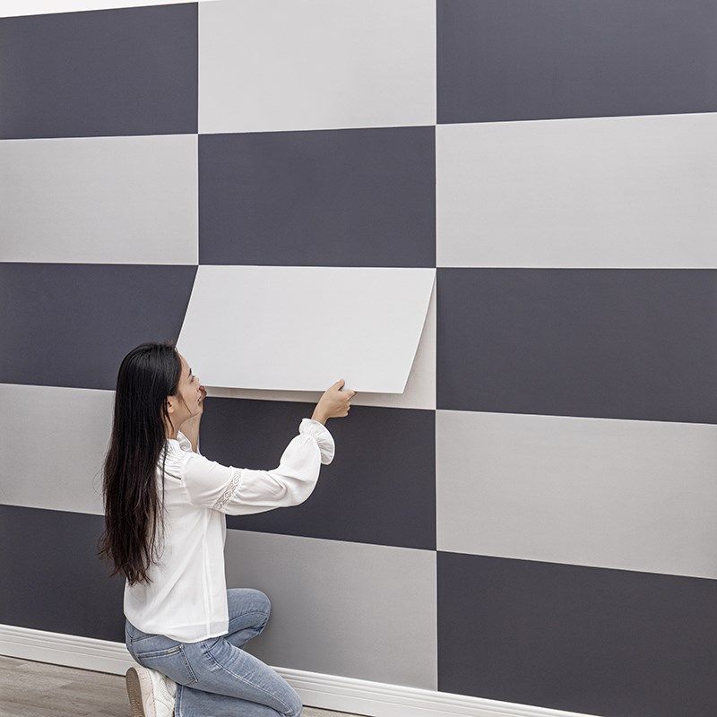 铝塑板墙贴自粘仿瓷砖大理石卫生间厨房墙面装饰防水防潮PVC贴纸,家居饰品,瓷砖贴,淘宝优惠券,粉丝福利购,淘宝优惠卷