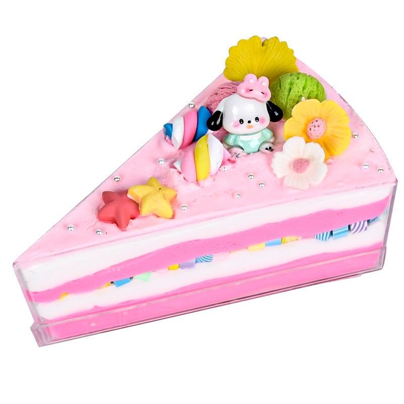 慕斯蛋糕 新款食玩dniy创意材料包儿童手工制作奶油卡通三明治玩,玩具/童车/益智/积木/模型,其它玩具,淘宝优惠券,粉丝福利购,淘宝优惠卷