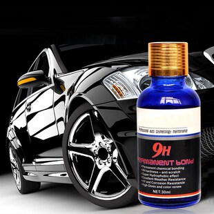 9H Ceramic Car Coating Motocycle Paint Care Car Liquid Glass
