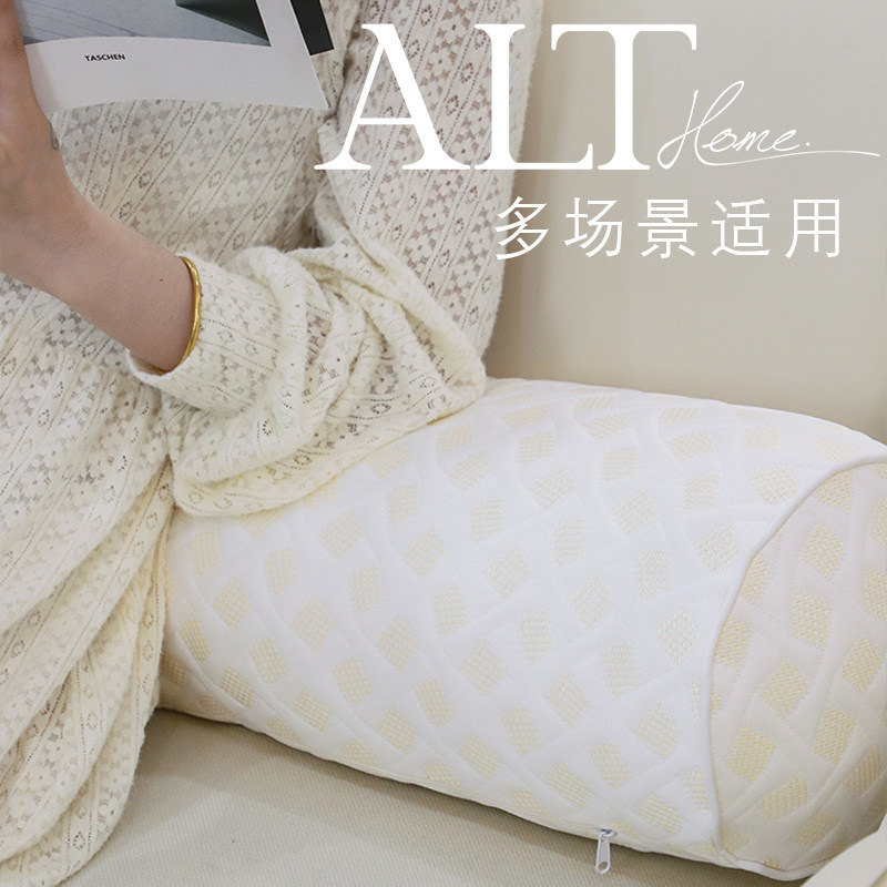 圆柱形睡觉抱枕女生夹腿侧睡大人床上男生款搂睡长条枕头大号,居家布艺,靠垫/抱枕,淘宝优惠券,粉丝福利购,淘宝优惠卷