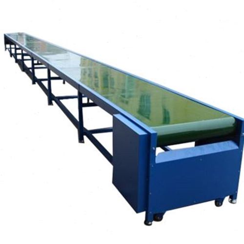 供应电商快递物流分拣线 装车输送带粮食传送带 重型式货物转弯机