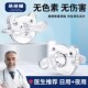 朵朵猫新生婴儿安抚奶嘴防胀气防龅牙宝宝哄睡神器真母乳实感现货