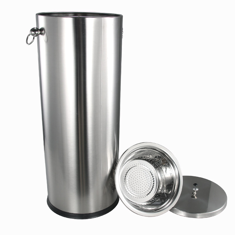 不锈钢倒茶叶渣桶办公室排水桶泡茶桶废水桶茶水桶茶叶垃圾桶茶渣,家庭/个人清洁工具,垃圾桶,淘宝优惠券,粉丝福利购,淘宝优惠卷