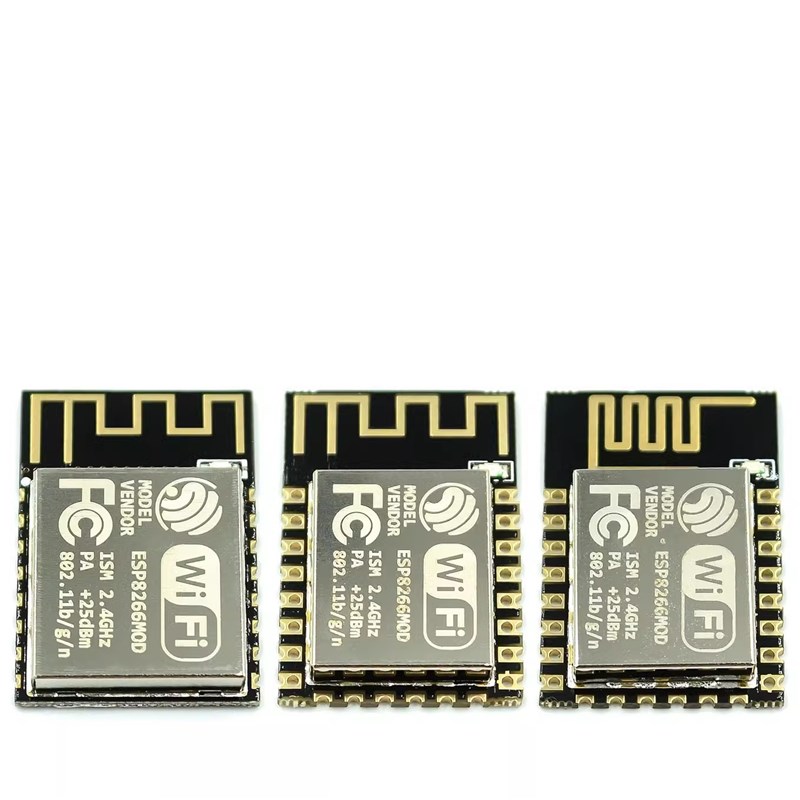 ESP8266串口WiIFI 远程无线控制 蓝牙模块 ESP-12E 12F 12S物联网