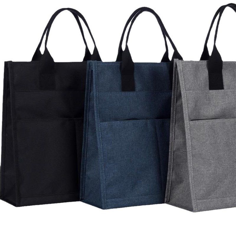 大容量拉链手提文件袋补习袋中小学生拎书袋商务帆布手提包F7000,文具电教/文化用品/商务用品,文件袋/资料袋/试卷收纳袋,淘宝优惠券,粉丝福利购,淘宝优惠卷