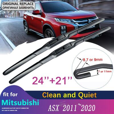 速发Car Wiper Blade for Mitsubishi ASX 2011~2020 RVR Windshi