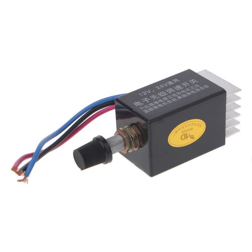 Motor Speed Controller Switch Truck Fan Heater Control Defro