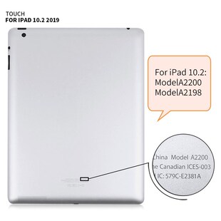 iPad 2019 10.2 Touch Screen  iPad 7 iPad7 Screen Digitizer G