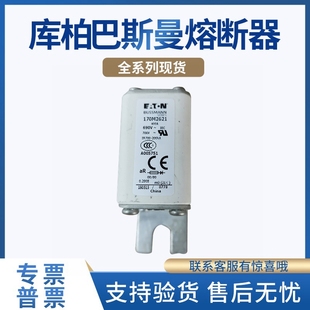 W170M2659 170M2658 巴斯曼熔断器快速保险170M2620 170M2621