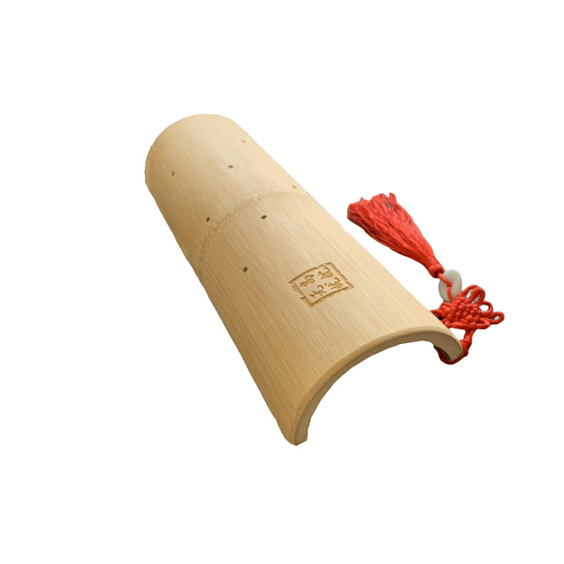 颈椎疏通经络枕头天然竹枕头颈椎修复专用颈椎枕成人枕老式硬枕头