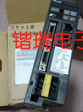 富士伺服电机调试硬件维修软件改FALDIC ARW-LOADEB-E FALDIC αH