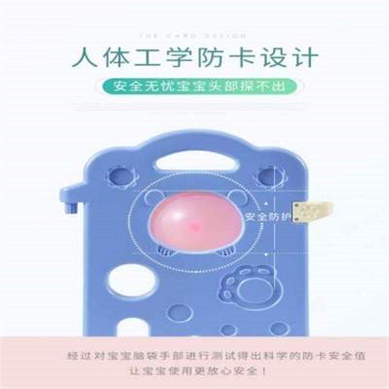 新款新生儿加厚大号游玩围栏护垫婴儿爬行垫护栏围栏加长室内别墅