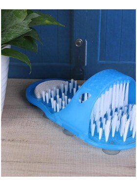 Foot Care Tool Shower Feet Foot Cleaner Scrubber Washer Brus