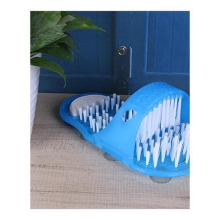 Foot Care Tool Shower Feet Foot Cleaner Scrubber Washer Brus