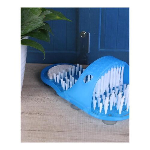 Foot Care Tool Shower Feet Foot Cleaner Scrubber Washer Brus