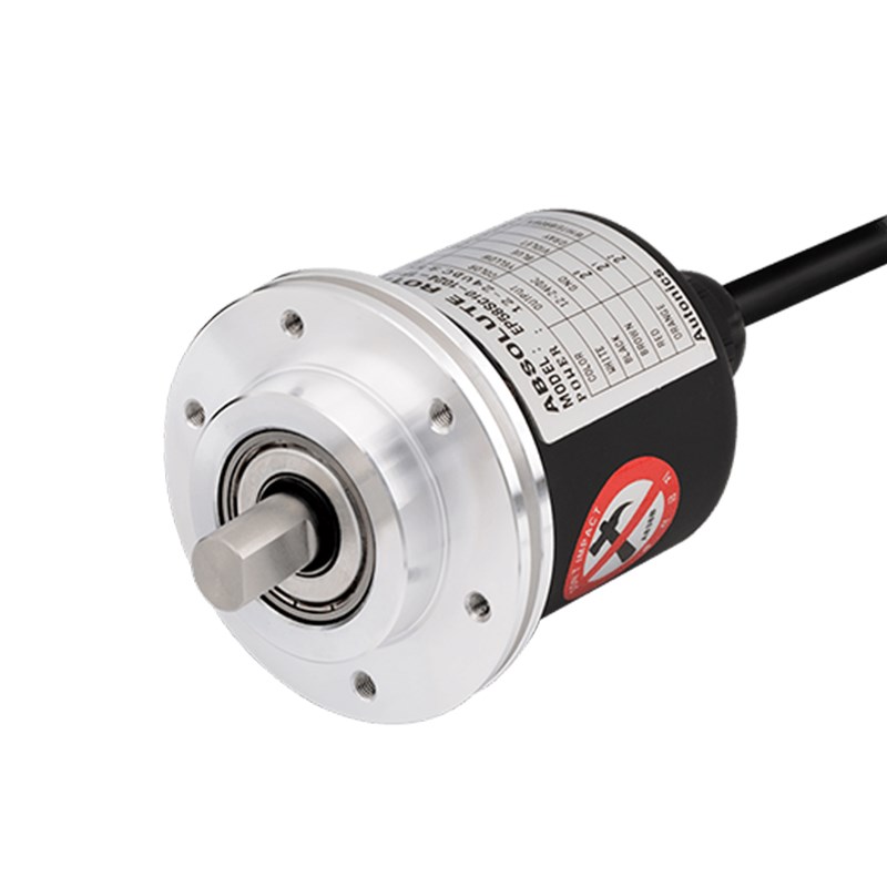 原装正品质保奥托尼克斯EP58SC10-1024-3F-N-24 绝对值旋转编码器