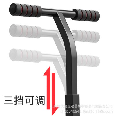 商用蹦床儿童家用TRAMPOLINE扶手弹跳床L室内健身器材弹力绳蹦蹦