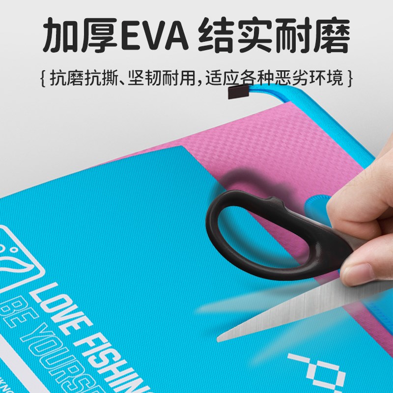 现货鱼护包手提袋渔具包大容量防水钓鱼收纳包便携鱼竿收纳袋手提