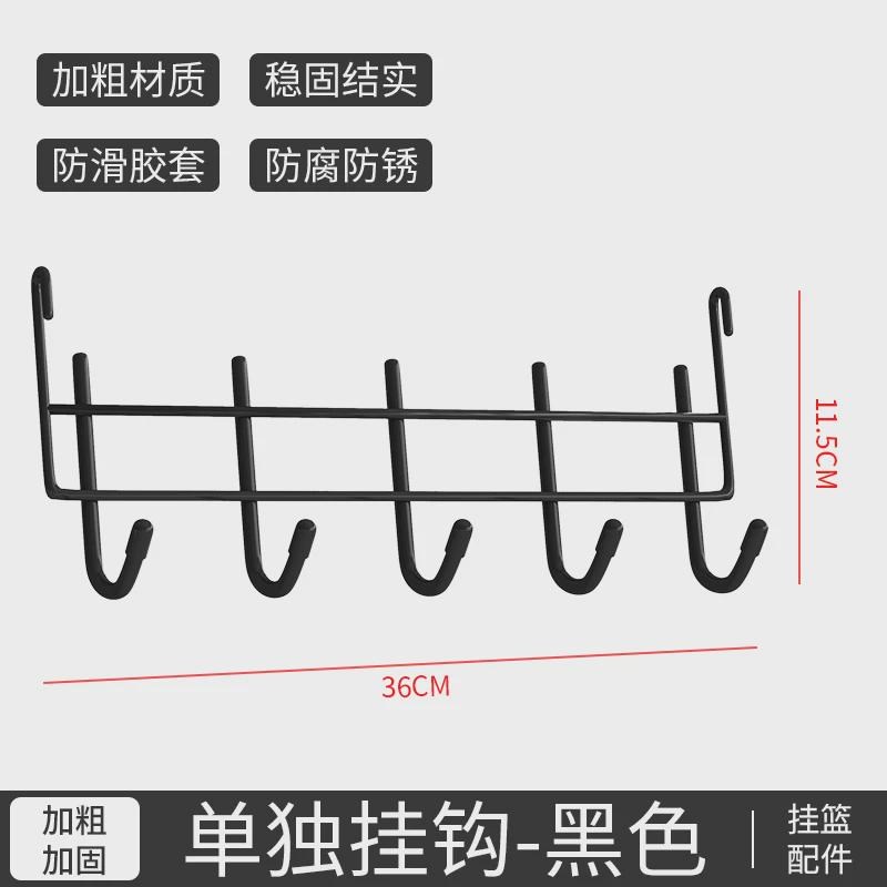 床头置物架挂篮床边宿舍神器床上收纳上铺挂钩置物篮寝室墙上新款