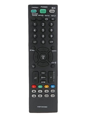 Replacement Tv Remote  for AKB73655862 AKB73655804 AKB73655