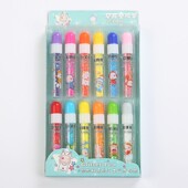 儿童画画散粉金粉闪光粉金葱粉金z粉银粉 DIY手工制作材料绘画装