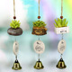 DIY Cute 新品 Home Chime Cartoon Decoration Wind Resin Kid