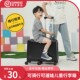 儿童旅行箱男孩可坐骑女孩宝宝行李箱小孩拉杆箱遛娃神器22寸皮箱