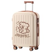 2024新款 多功能行李箱男女学生密码 旅行登机皮箱卡通拉杆住校儿童