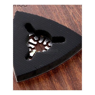 推荐80mm Triangular Sanding Pad Oscillating Multi Tools Stai