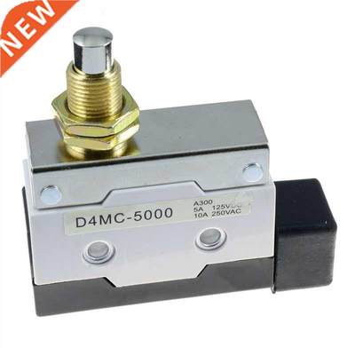 速发Button Plunger SPDT 250VAC 10A Limit Switch Microswitch