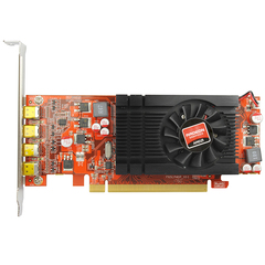 送线HD6570 2G DDR5显存 多屏显卡 四屏显卡 4屏显卡炒股分屏拼接