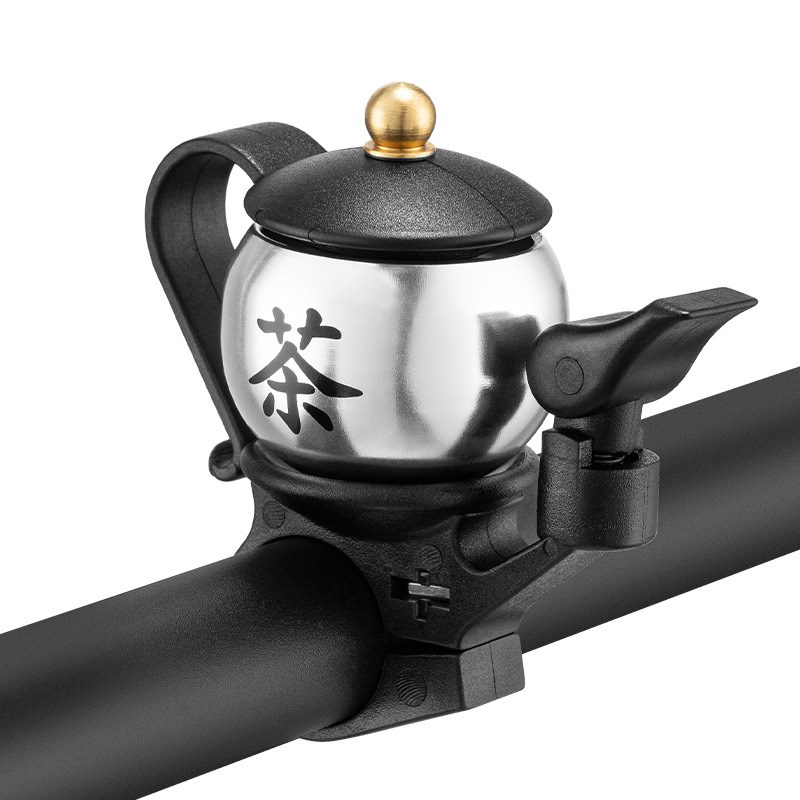 台湾N+1自行车铃铛个性卡通儿童车铃高分贝骑行折叠X车山地车装备