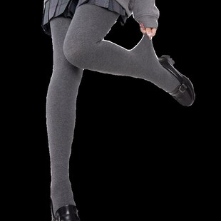 抵达一楼灰色裤袜小羊绒显瘦秋冬保暖薄绒O加厚黑色外穿内搭裤袜