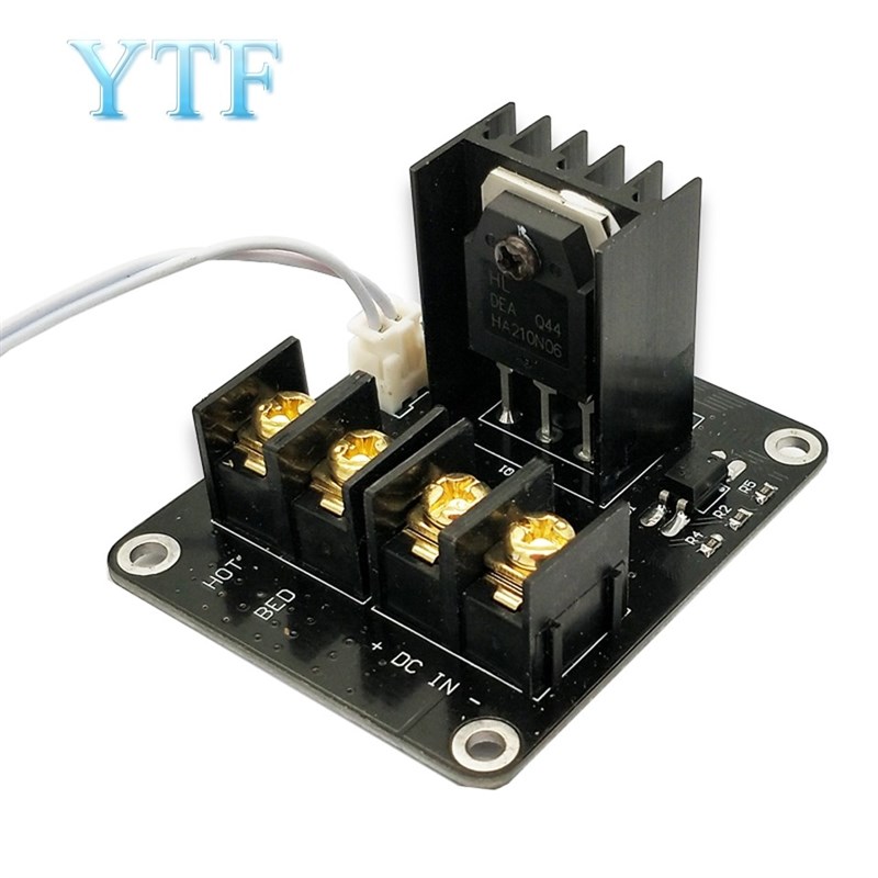 推荐3D printer Hot Bed Power Expansion Board/ Heatbed Power